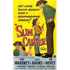 SLIM CARTER (1957)